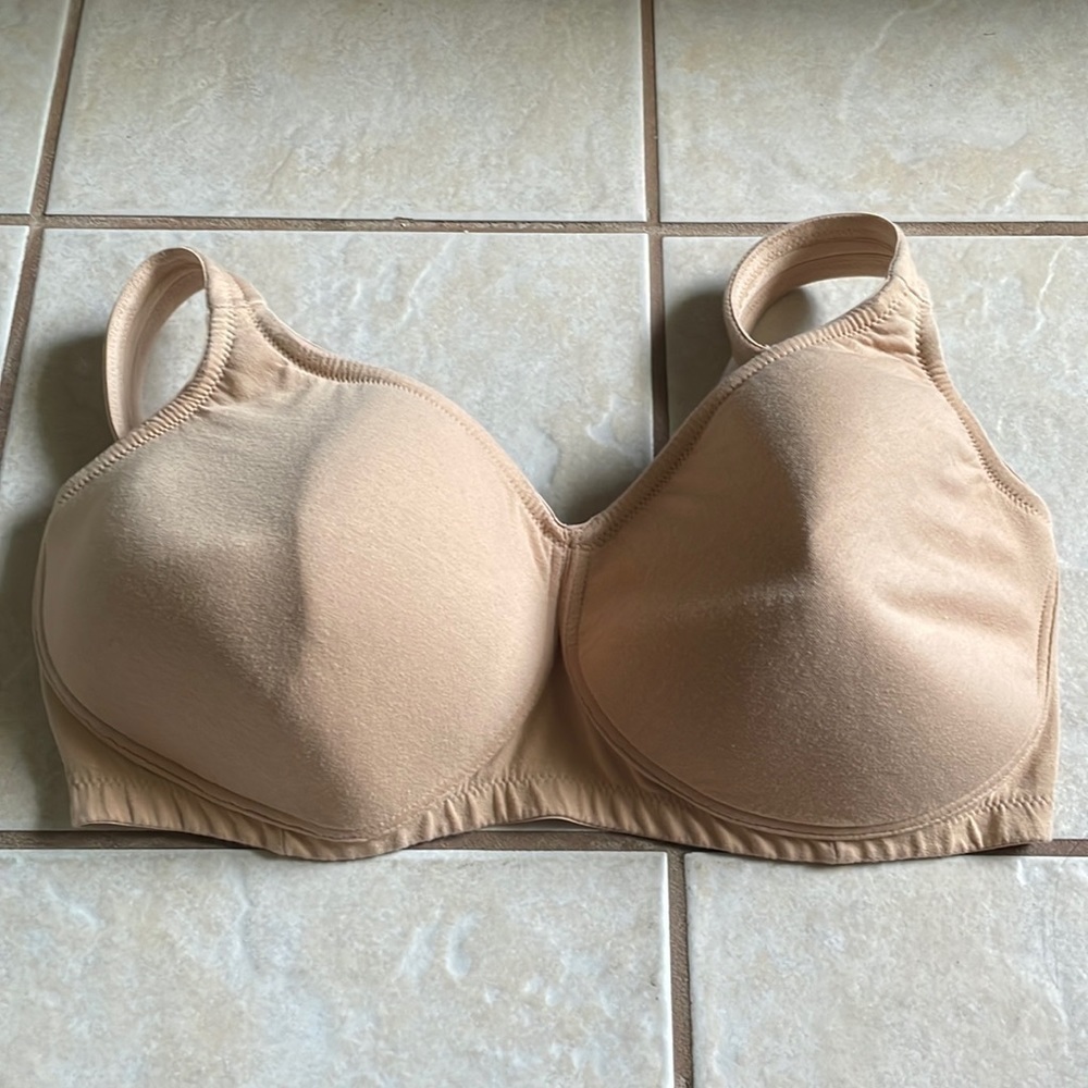Comfortchoice 42DDD Nude Bra